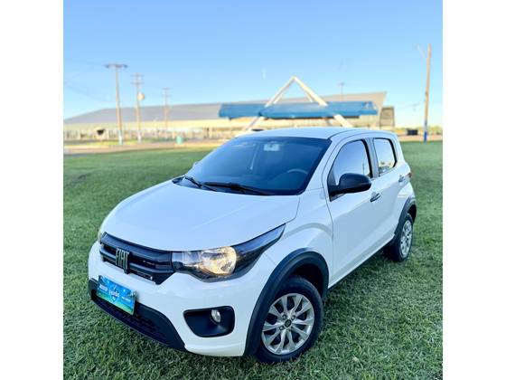 FIAT MOBI 1.0 FIREFLY FLEX LIKE. MANUAL